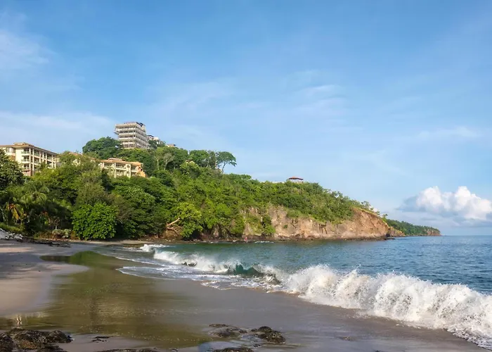 Flamingo Marina Cove 404- Oceanfront Appartement Playa Flamingo