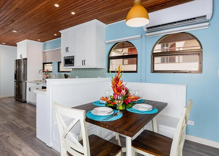 Flamingo Marina Cove 404- Oceanfront Appartement *