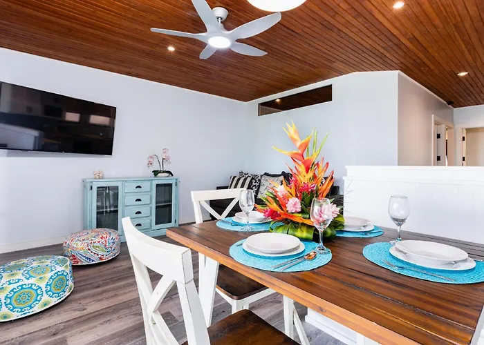 Appartement Flamingo Marina Cove 404- Oceanfront *