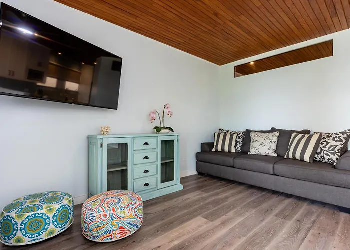 Flamingo Marina Cove 404- Oceanfront Appartement *