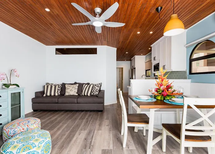Appartement Flamingo Marina Cove 404- Oceanfront